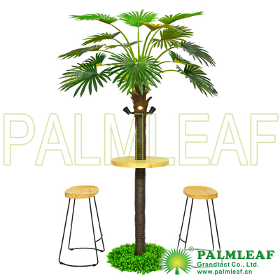 扇葵树吧 Palm Tree Bar