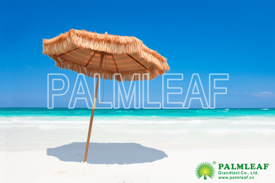 仿真草伞 Synthetic Thatch Umbrella