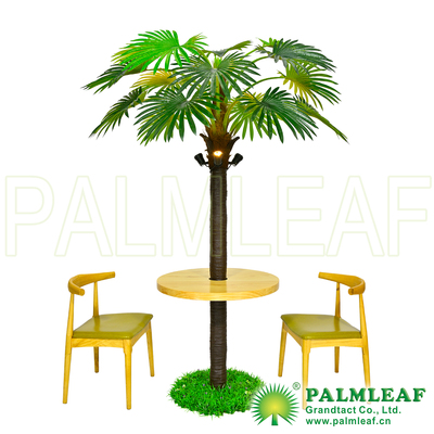 扇葵树桌 Palm Tree Table