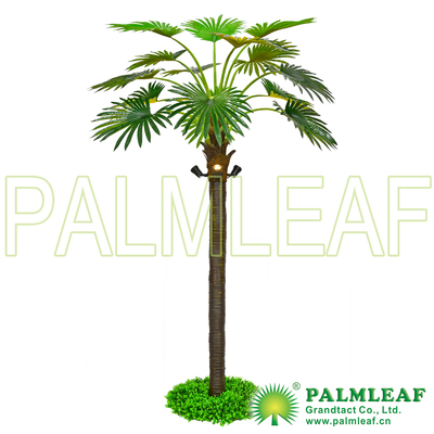 仿真扇葵树 Artificial Palm Tree